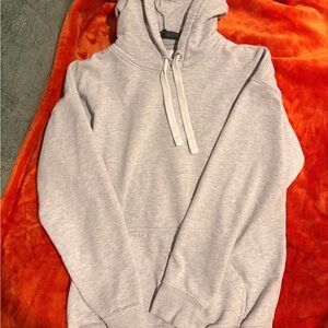 H&M Light Gray Hoodie